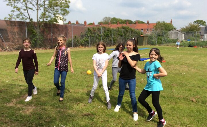 Image of Year 6 After SATs Party